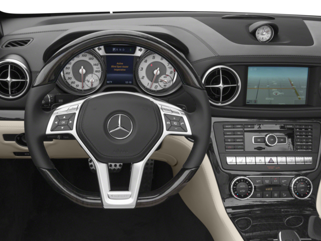 2015 Mercedes-Benz SL-Class SL 400